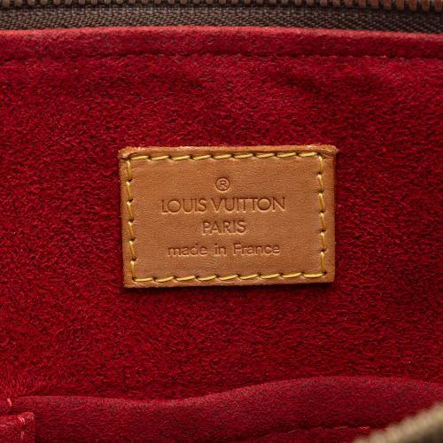 Louis Vuitton Monogram Canvas Sac Coussin GM Shoulder Bag