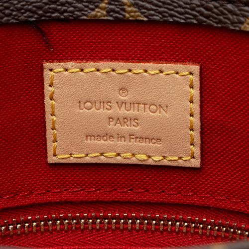 Louis Vuitton Monogram Canvas Sac Plat BB Tote