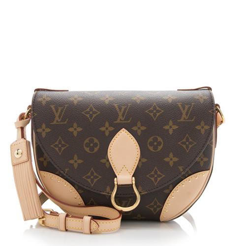 Louis Vuitton Monogram Canvas Saint Cloud Messenger