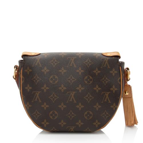 Louis Vuitton Monogram Canvas Saint Cloud Messenger