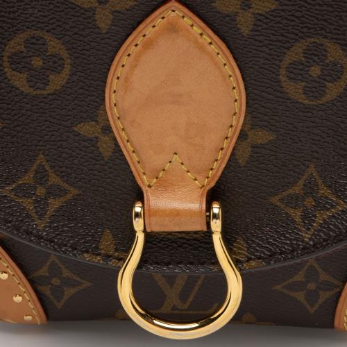 Louis Vuitton Monogram Canvas Saint Cloud Messenger