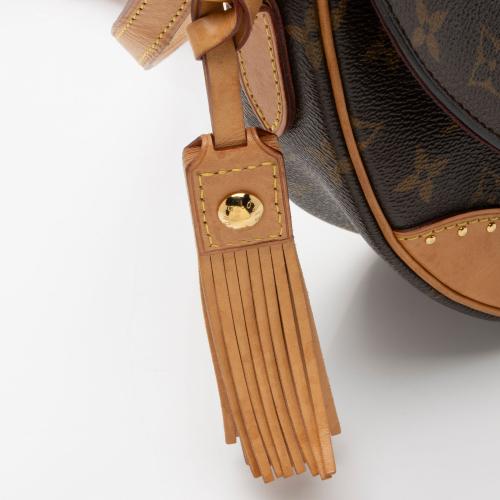 Louis Vuitton Monogram Canvas Saint Cloud Messenger