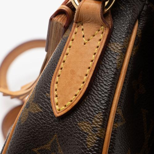 Louis Vuitton Monogram Canvas Saint Cloud Messenger