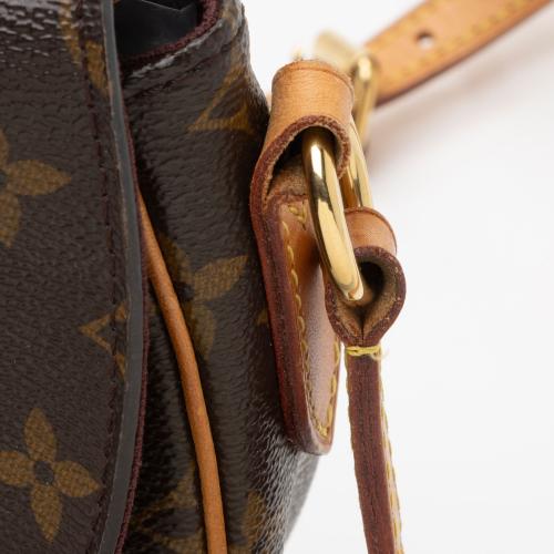 Louis Vuitton Monogram Canvas Saint Cloud Messenger