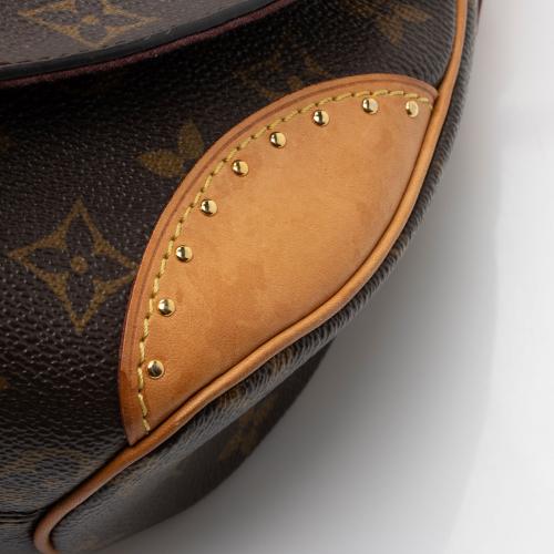 Louis Vuitton Monogram Canvas Saint Cloud Messenger