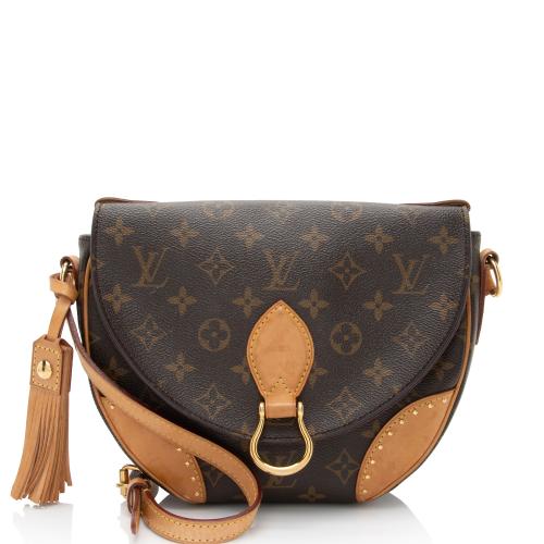 Louis Vuitton Monogram Canvas Saint Cloud Messenger