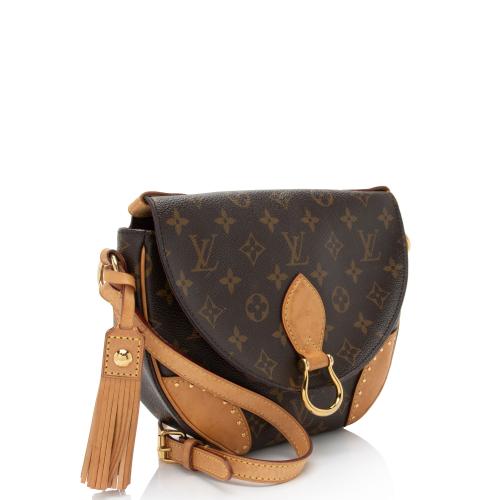 Louis Vuitton Monogram Canvas Saint Cloud Messenger