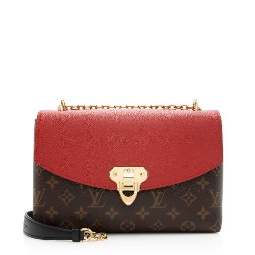 Louis Vuitton Monogram Canvas Saint-Placide Shoulder Bag