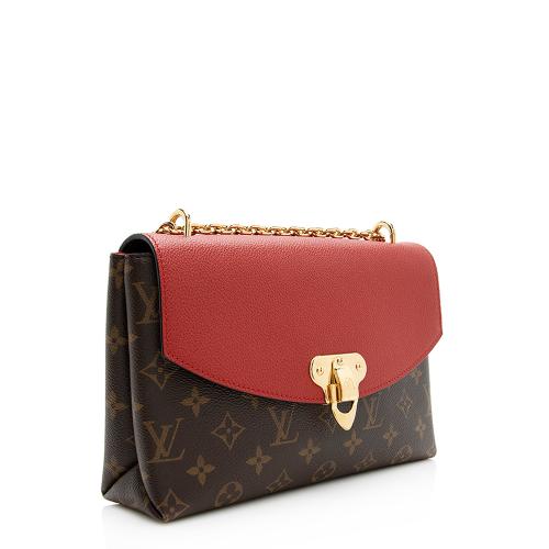 Louis Vuitton Monogram Canvas Saint-Placide Shoulder Bag