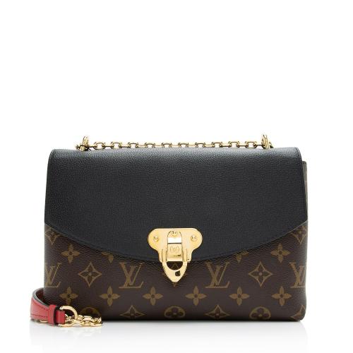 Louis Vuitton Monogram Canvas Saint Placide Shoulder Bag