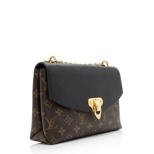 Louis Vuitton Monogram Canvas Saint Placide Shoulder Bag