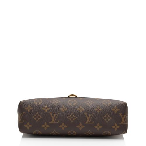 Louis Vuitton Monogram Canvas Saint Placide Shoulder Bag