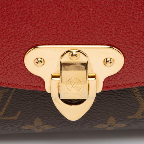 Louis Vuitton Monogram Canvas Saint Placide Shoulder Bag