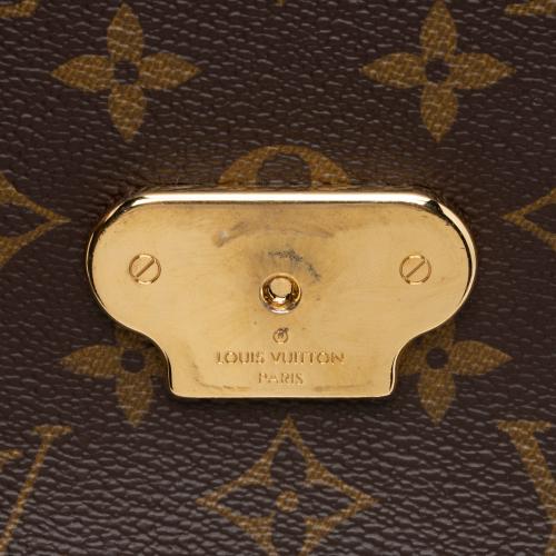 Louis Vuitton Monogram Canvas Saint-Placide Shoulder Bag