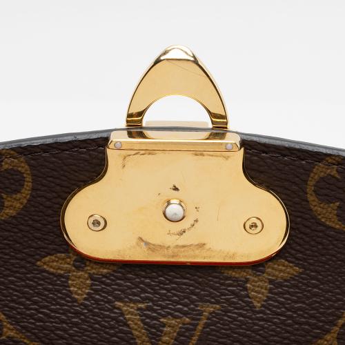 Louis Vuitton Monogram Canvas Saint Placide Shoulder Bag