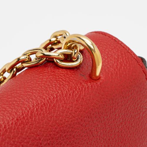 Louis Vuitton Monogram Canvas Saint Placide Shoulder Bag