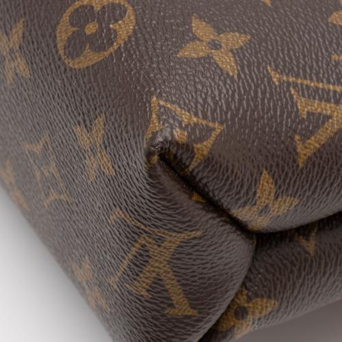 Louis Vuitton Monogram Canvas Saint Placide Shoulder Bag