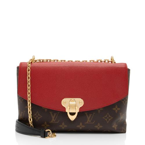 Louis Vuitton Monogram Canvas Saint-Placide Shoulder Bag