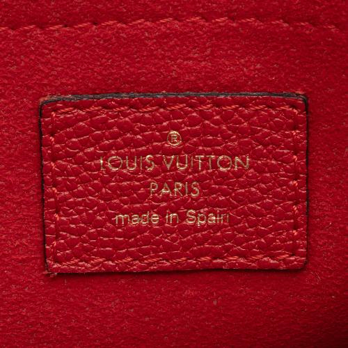 Louis Vuitton Monogram Canvas Saint Placide Shoulder Bag