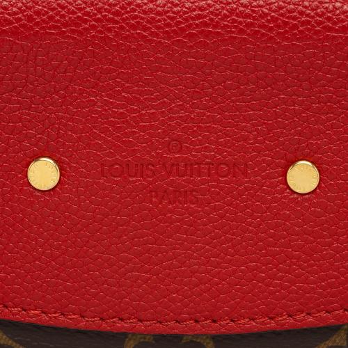 Louis Vuitton Monogram Canvas Saint-Placide Shoulder Bag