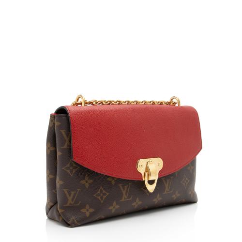 Louis Vuitton Monogram Canvas Saint Placide Shoulder Bag