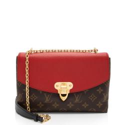 Louis Vuitton Monogram Canvas Saint Placide Shoulder Bag