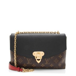 Louis Vuitton Monogram Canvas Saint Placide Shoulder Bag