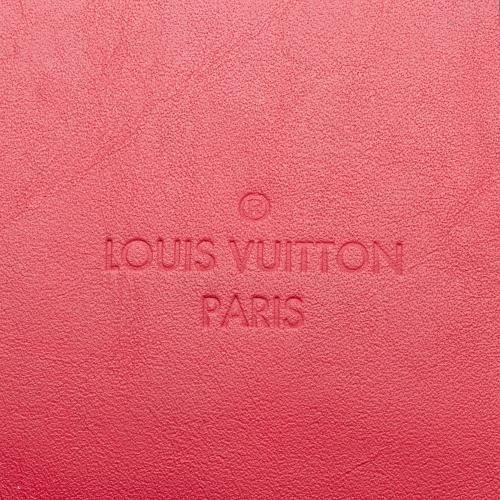 Louis Vuitton Monogram Canvas Saintonge Shoulder Bag