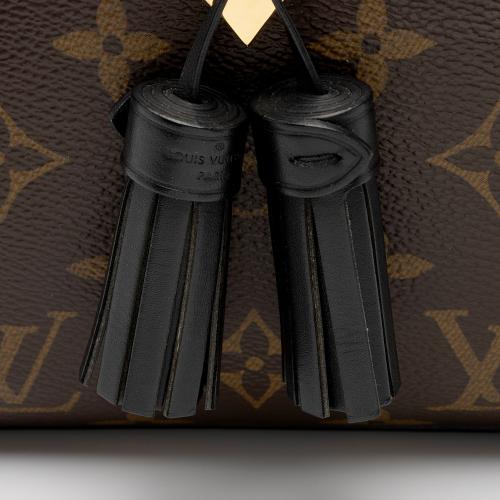 Louis Vuitton Monogram Canvas Saintonge Shoulder Bag