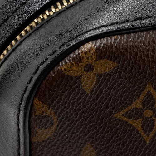 Louis Vuitton Monogram Canvas Saintonge Shoulder Bag