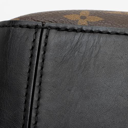 Louis Vuitton Monogram Canvas Saintonge Shoulder Bag