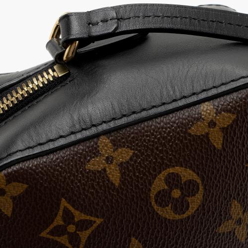 Louis Vuitton Monogram Canvas Saintonge Shoulder Bag