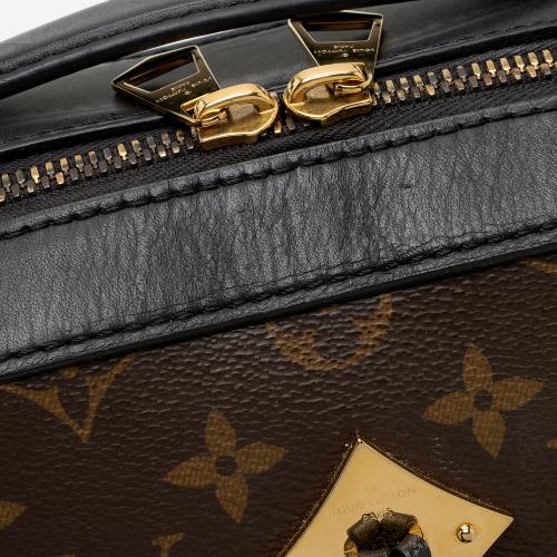 Louis Vuitton Monogram Canvas Saintonge Shoulder Bag