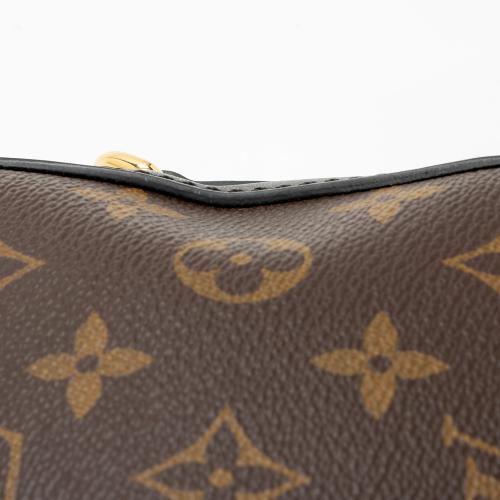 Louis Vuitton Monogram Canvas Saintonge Shoulder Bag