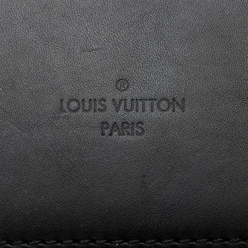 Louis Vuitton Monogram Canvas Saintonge Shoulder Bag