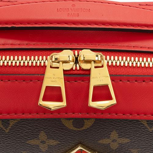 Louis Vuitton Monogram Canvas Saintonge Shoulder Bag