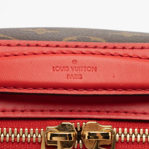 Louis Vuitton Monogram Canvas Saintonge Shoulder Bag