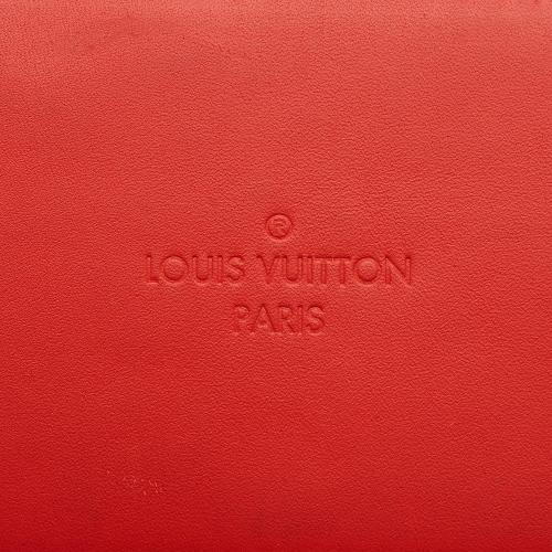 Louis Vuitton Monogram Canvas Saintonge Shoulder Bag