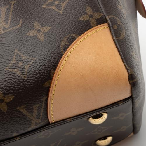 Louis Vuitton Monogram Canvas Segur Satchel