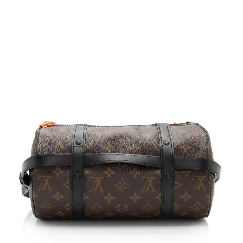 Louis Vuitton Monogram Canvas Solar Ray Papillon Messenger