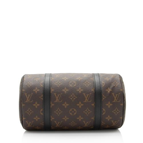 Louis Vuitton Monogram Canvas Solar Ray Papillon Messenger