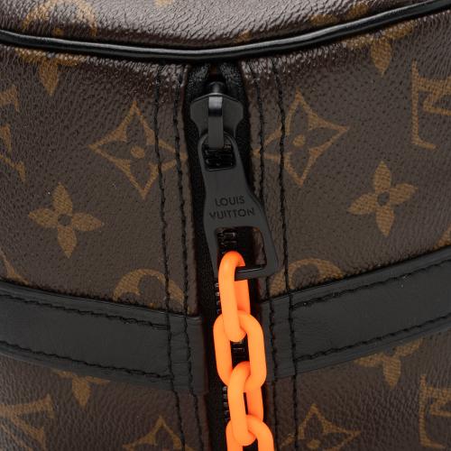 Louis Vuitton Monogram Canvas Solar Ray Papillon Messenger