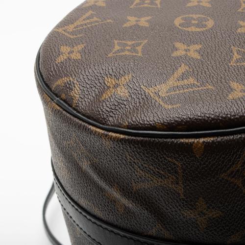 Louis Vuitton Monogram Canvas Solar Ray Papillon Messenger