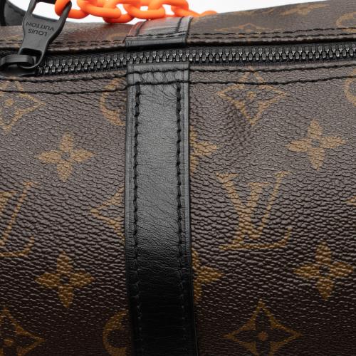 Louis Vuitton Monogram Canvas Solar Ray Papillon Messenger