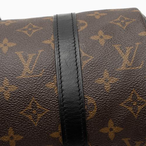 Louis Vuitton Monogram Canvas Solar Ray Papillon Messenger