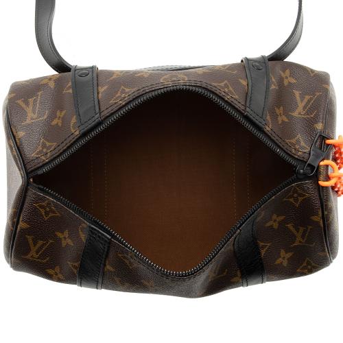 Louis Vuitton Monogram Canvas Solar Ray Papillon Messenger