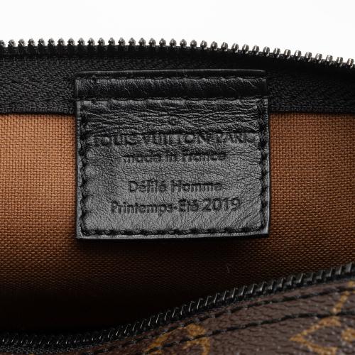 Louis Vuitton Monogram Canvas Solar Ray Papillon Messenger