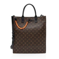 Louis Vuitton Monogram Canvas Solar Ray Sac Plat Tote