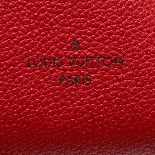 Louis Vuitton Monogram Canvas Soufflot BB Satchel