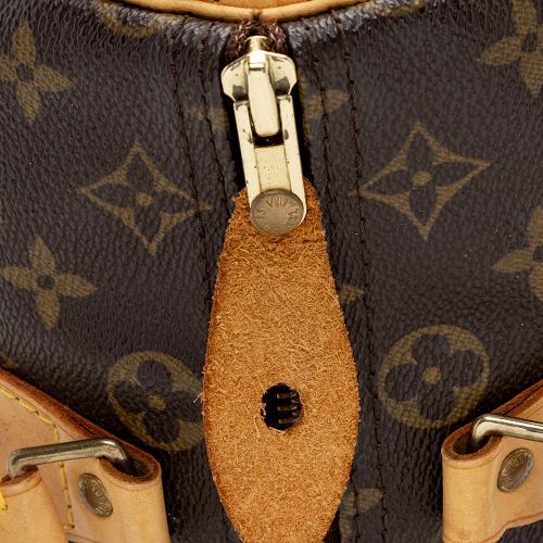 Louis Vuitton Monogram Canvas Speedy 30 Satchel